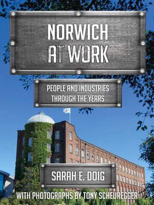 cover image of Norwich at Work